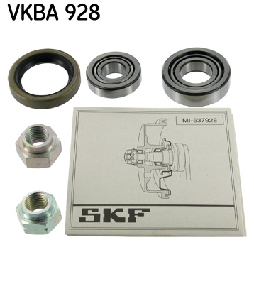 SKF Kerékcsapágy készlet VKBA928_SKF